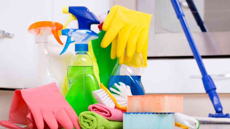 Cómo limpiar y desinfectar la casa a fondo